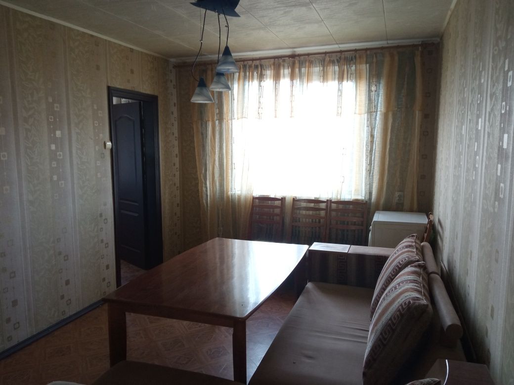 Сдам 4-комнатная квартира на Алексеевке