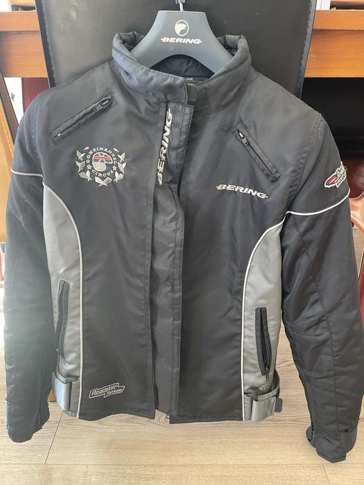 Casaco Moto Bering - Mulher T1