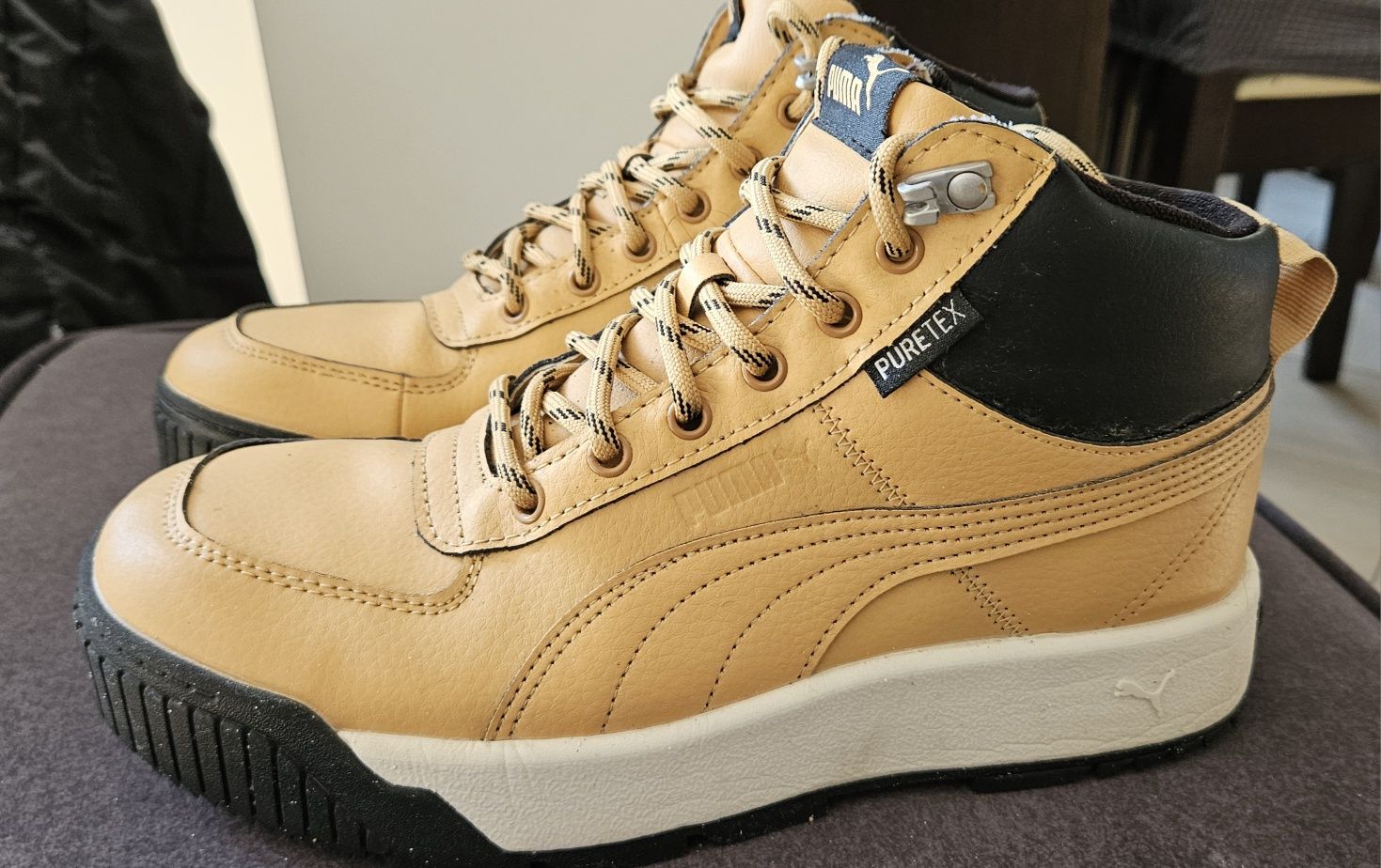 Buty  młodzieżowe Puma 39