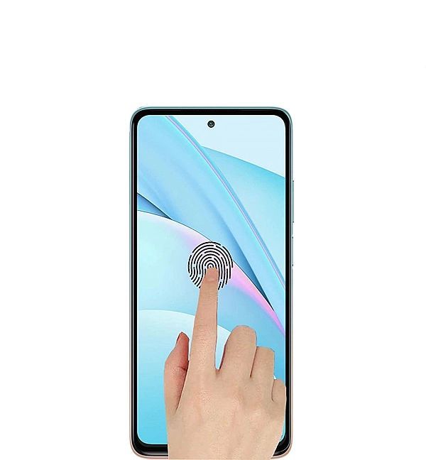 Szkło Hartowane Pełne do Xiaomi Mi 10t Lite