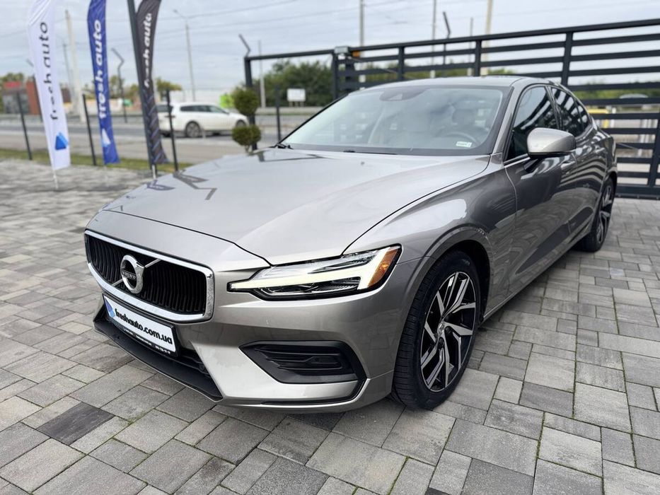 Volvo S60 2019 freshauto