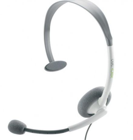 Xbox 360-orginalne słuchawki-Nowe.