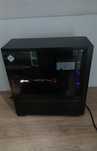 Komputer z monitorem do gier! Zestaw GTX, INTEL I7, 16 GB RAM!