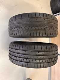 Opony Goodyear 245/40/20 Eagle F1 Asymetric run flat