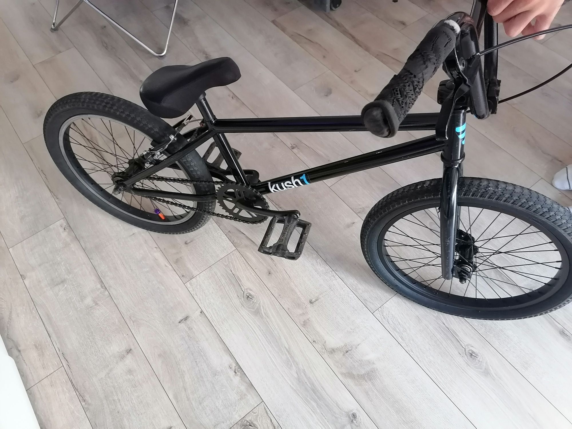 Rower BMX Mafiabikes Kush 1  koła 20 cali