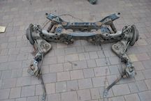 Belka tylnego zawieszenia Nissan Qashqai J10 lift