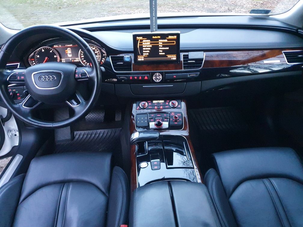 Audi A8 D4 3.0 tdi 2013 rok 214tys przebieg