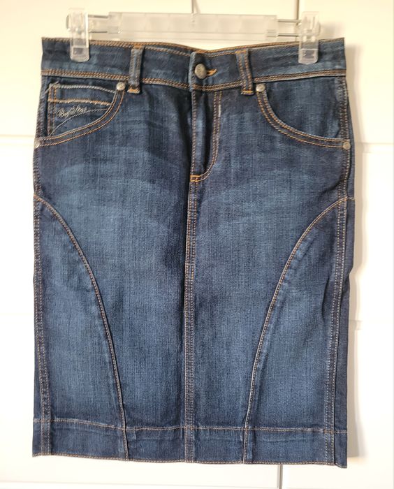 Paczka damskich ubrań