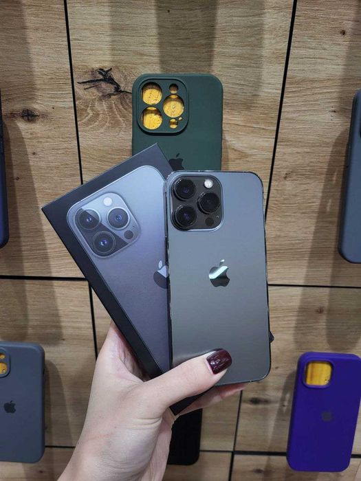 Магазин: Mr.Чохлів - IPhone 13 Pro 128gb/80%