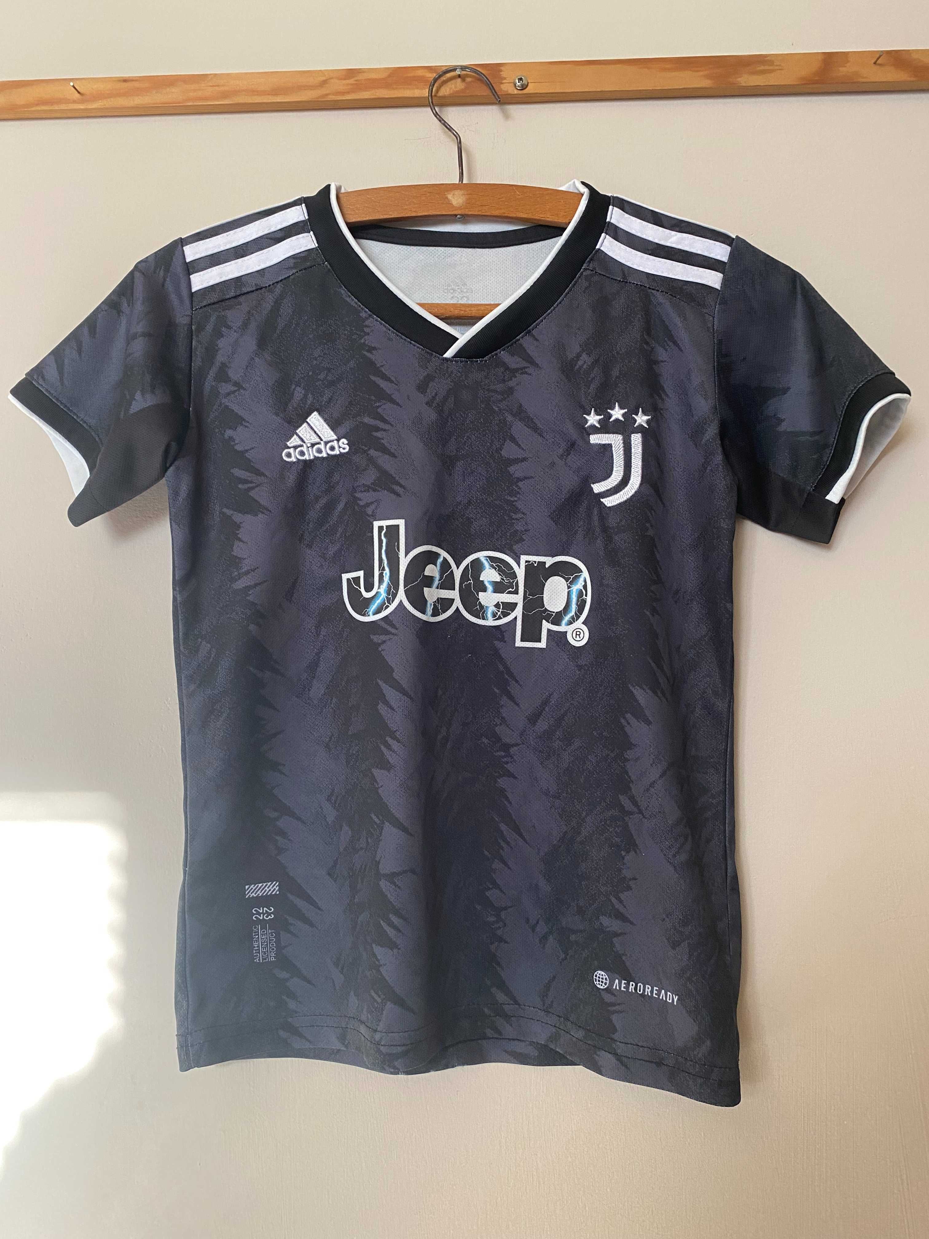 JUVENTUS TURYN F.C. - 2022 - 2023 - adidas - dziecięcy - UNIKAT