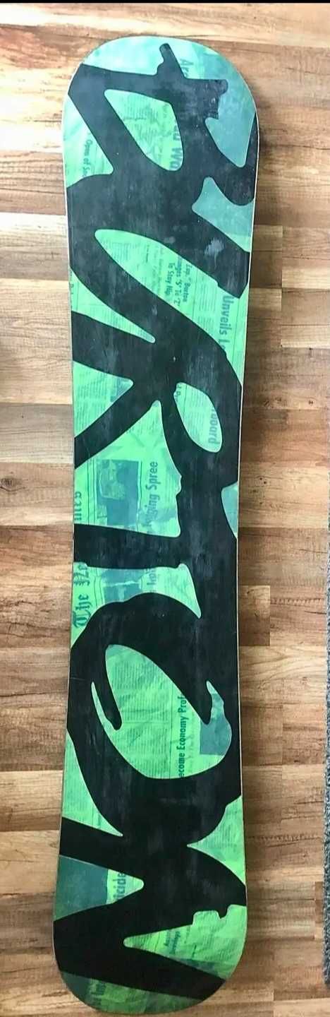 Deska snowboardowa Burton Blunt