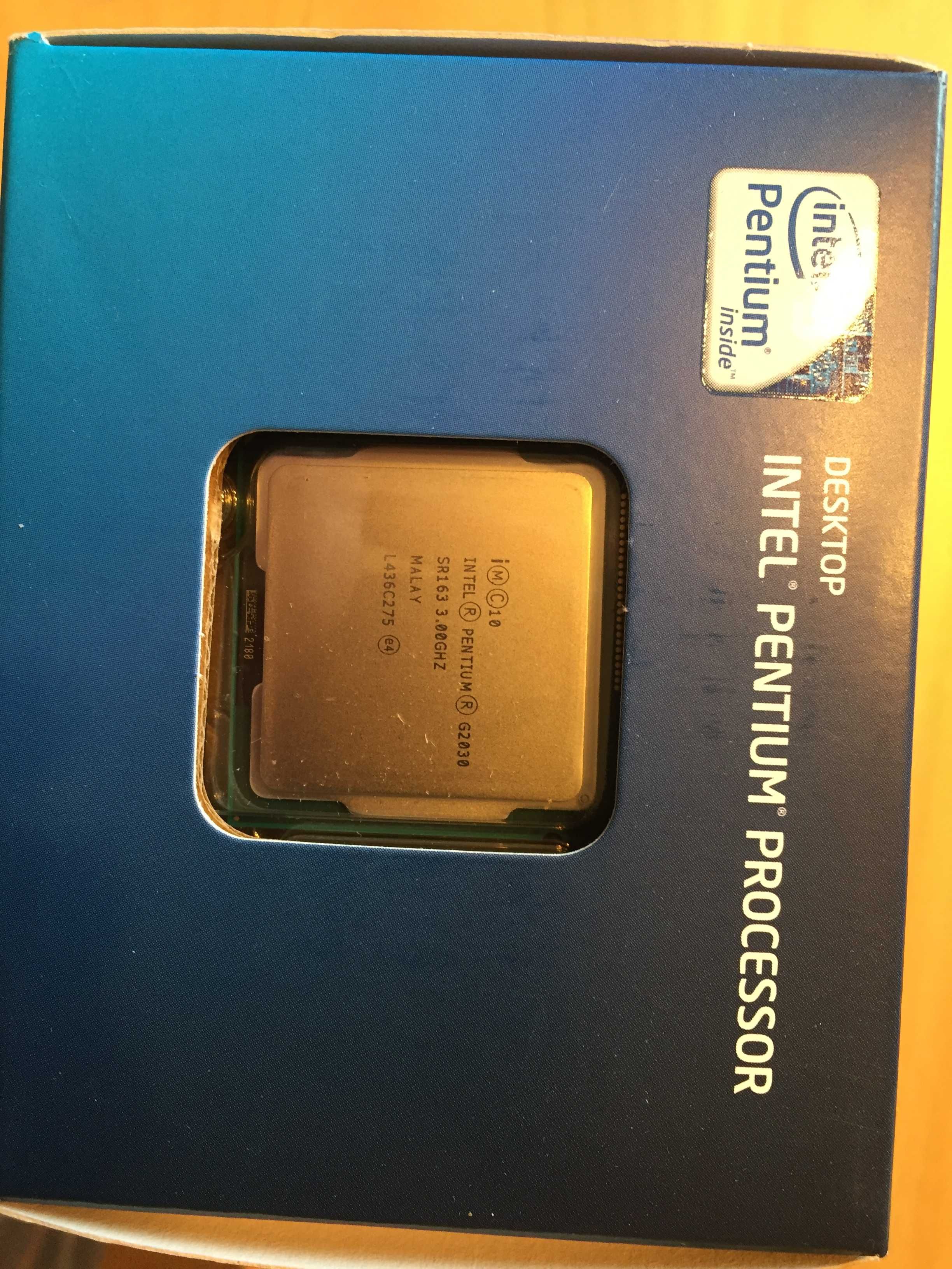 Processador Intel G2030, 3Ghz, LGA1155