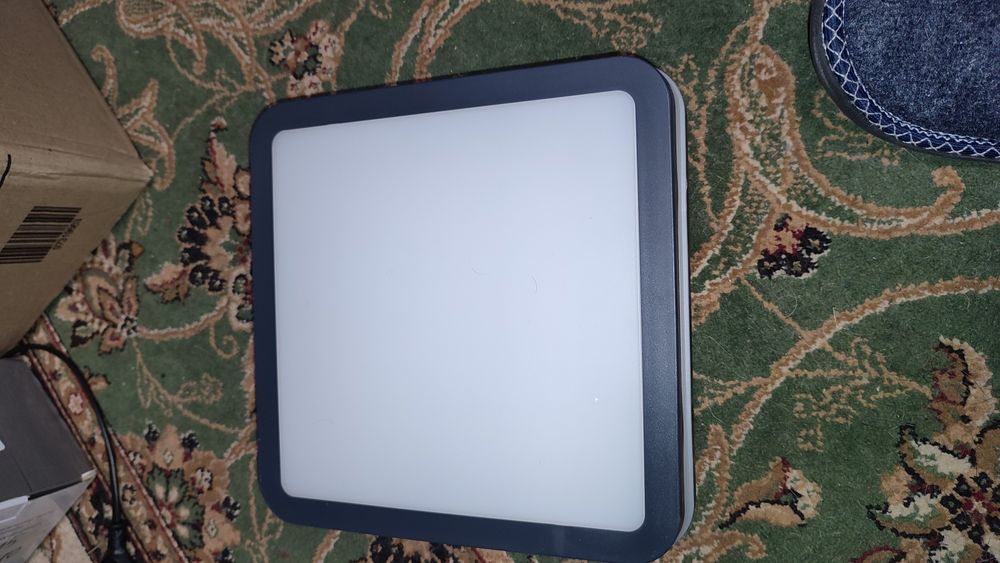 Светильник уличный Kanlux beno 18w nw-l-se gr