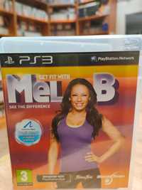 Get Fit with Mel B PS3 Sklep/Wysyłka/Wymiana