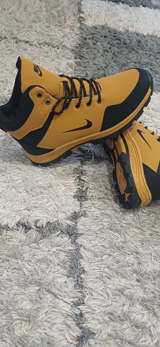 Buty męskie zimowe nowe, rozmiar 43