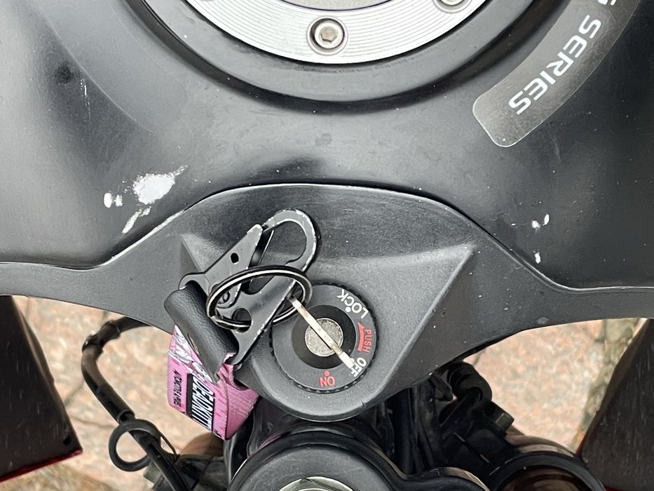 Loncin Tekken 250 (2021 рік)