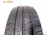 Michelin AGILIS 225/75 R16C