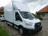 Ford Transit  2,0 Tdci 130KM , Klima , Kamera 360 , F. VAT-23