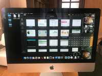 iMac 21.5 (14.1) ОЗУ 8 gb, HDD 1 Tb