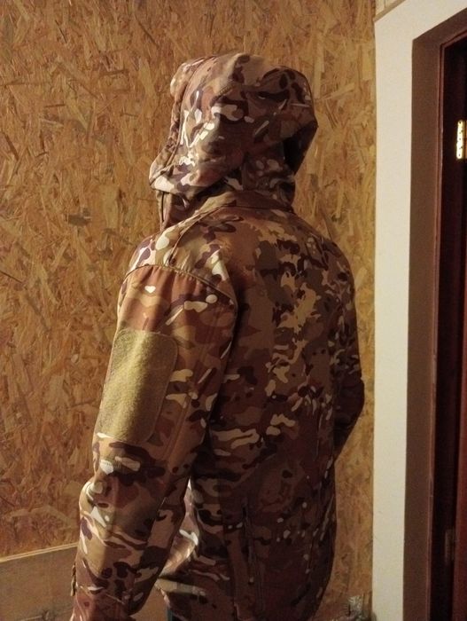 Куртка військова тактична