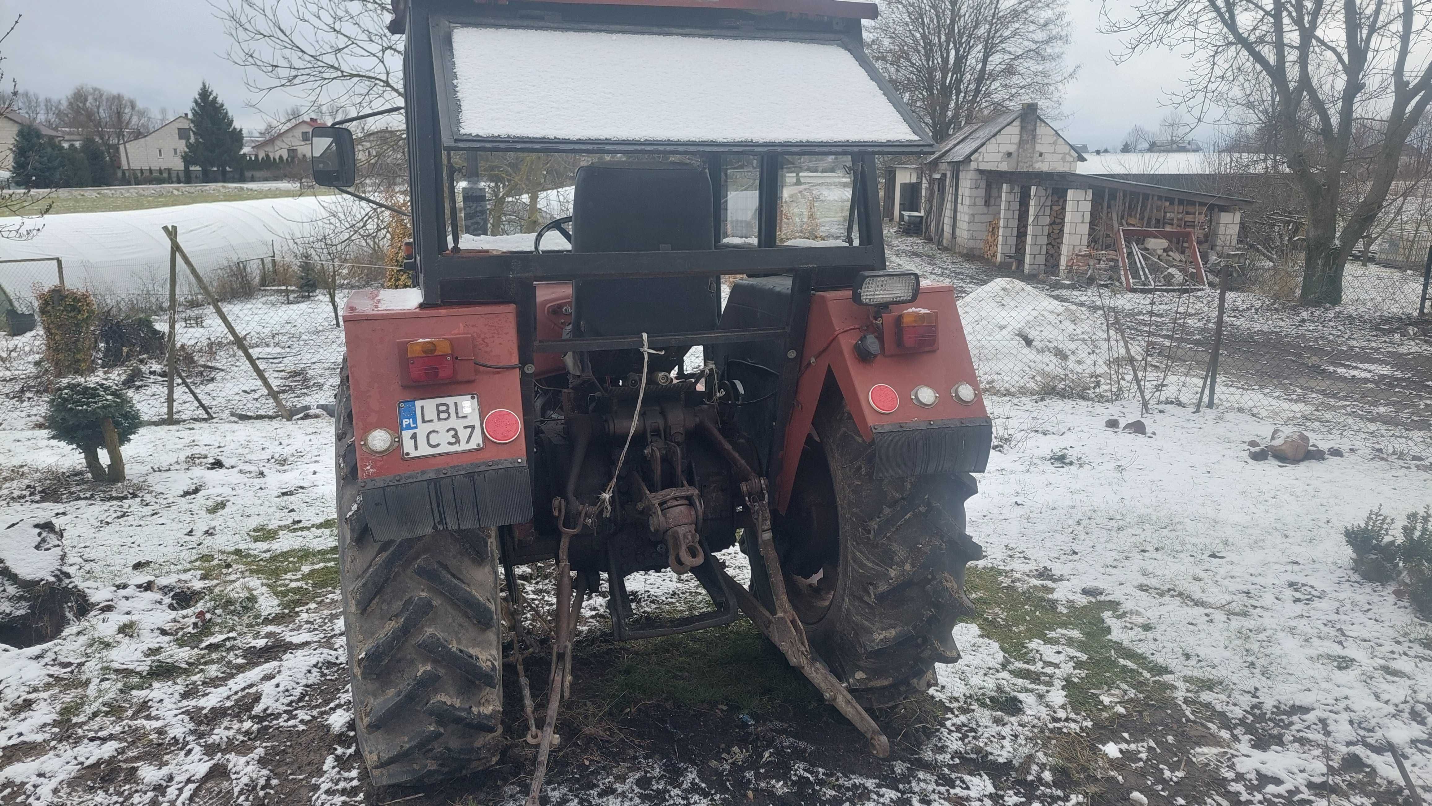 Ursus C-4011 C-360