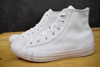 Converse trampki damskie Chuck Taylor All Star Mono Leather Hi W r. 38