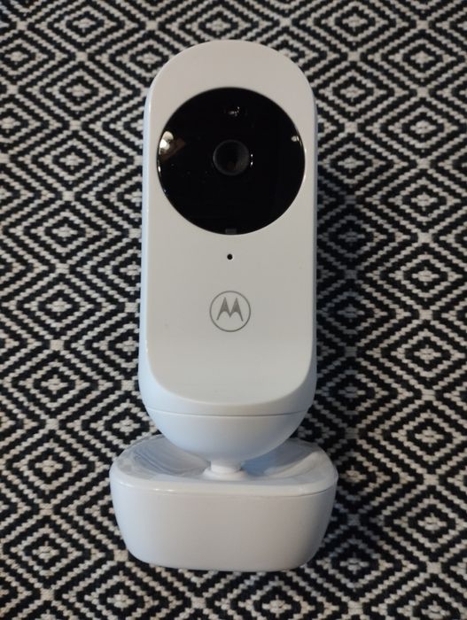 Intercomunicador com câmara Motorola