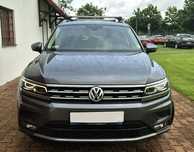 Volkswagen Tiguan Tiguan allspace DSG 2.0 TSI 4motion benzyna POLSKI SALON ASO 7 osobowy