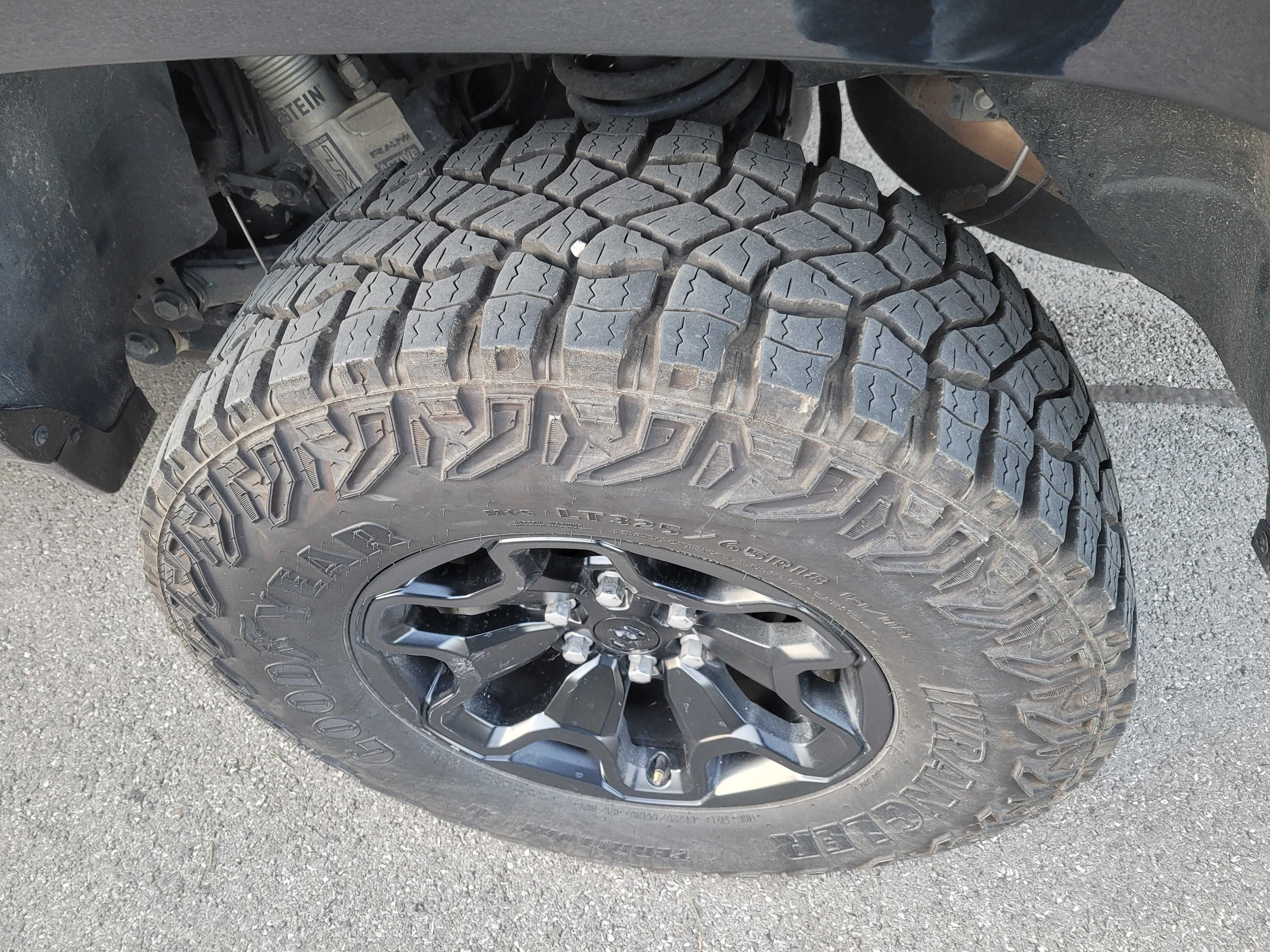 Ram TRX 6.2 Supercharged V8 4x4