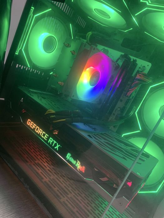 Ігровий компʼютер 3070