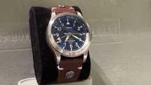TIMEX PANAM Waterbury GMT FULL SET, Gwarancja - Nowa cena!