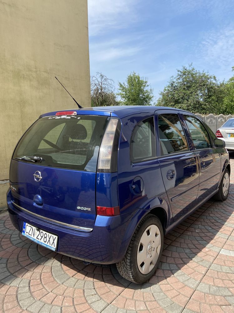 2008 Opel Meriva 1.3 CDTI ECO FLEX