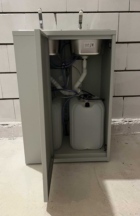 NOWA Umywalka mobilna SANITOBI UM22BPs