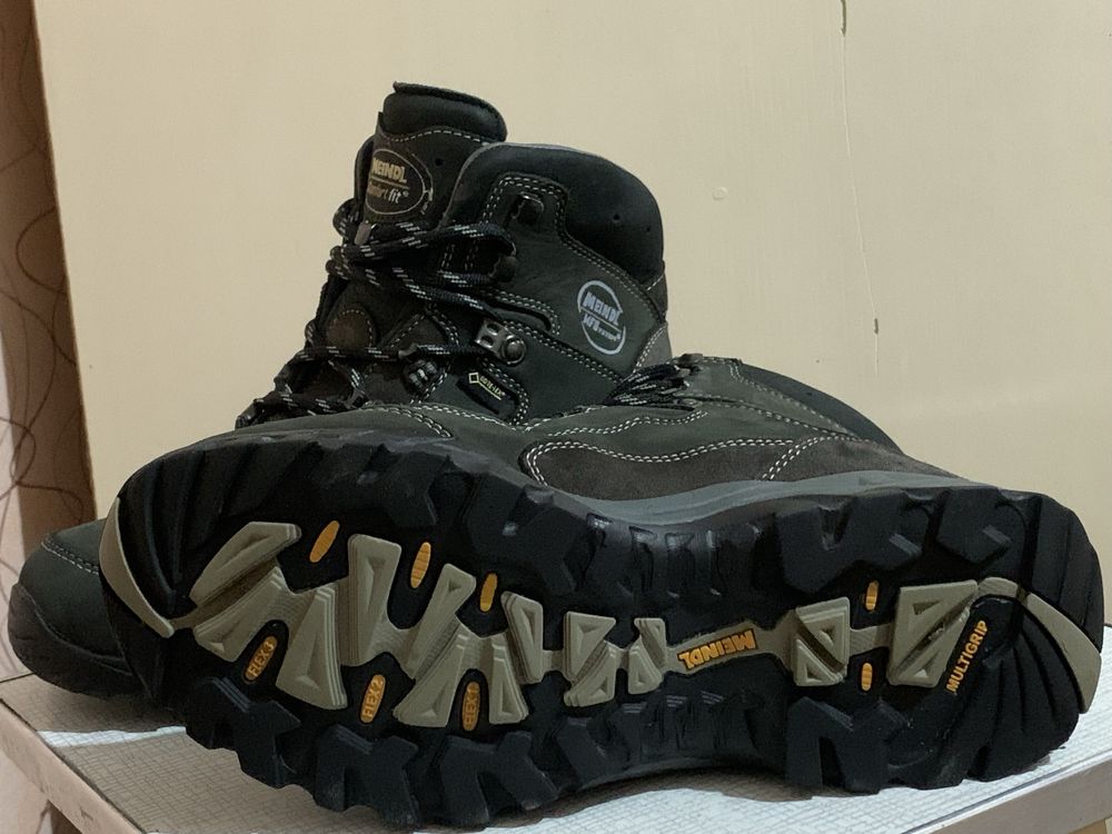 Берцы Meindl matrei gtx (lowa, solomon, haix ботинки трекинговые)