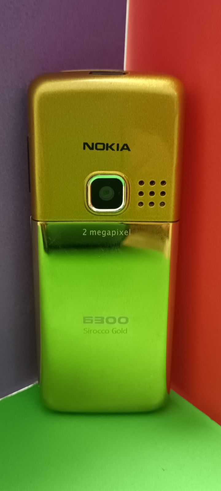 Nokia 6300 рарітет в робочому стані ,оригінал.