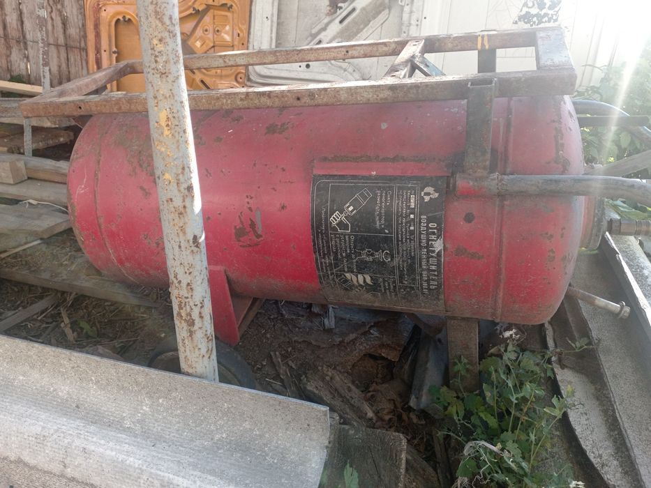 Продам ресівер для компресора