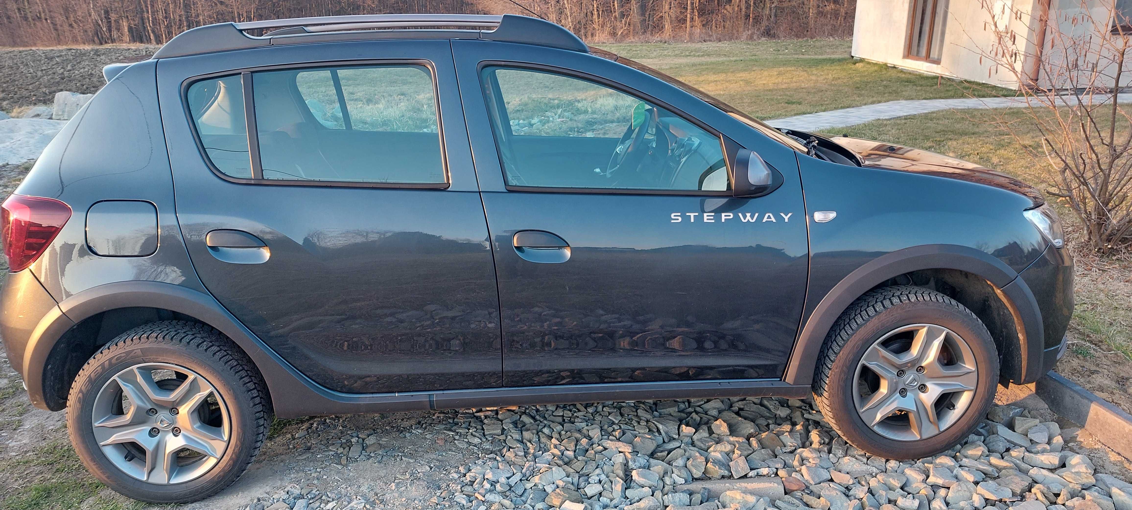Dacia Sandero Stepway
