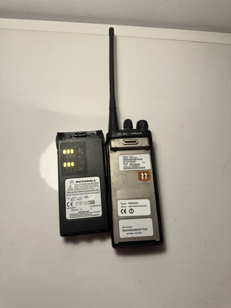 Radiotelefon Motorola GP680 UHF