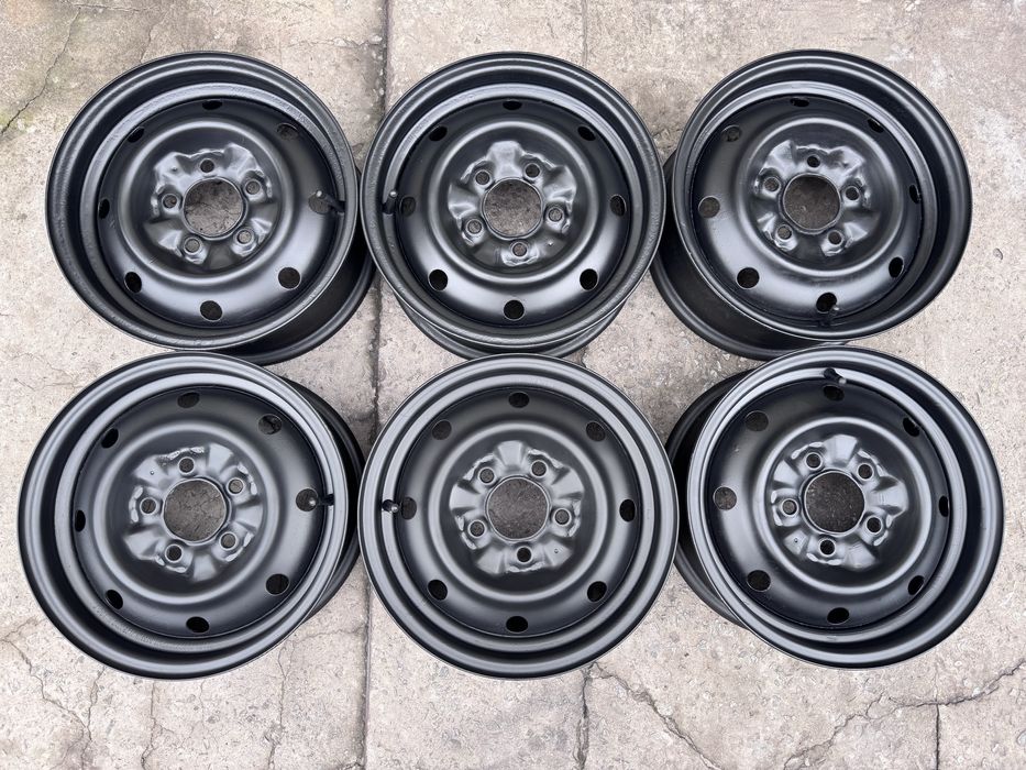 Диски r14 5x114.3 ET-47 Hyundai/KIA/Mitsubishi/Nissan/Toyota/ЛуАЗ