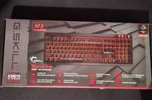 Teclado mecânico Gaming G.Skill KM570 Ripjaws