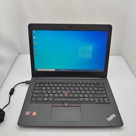 Lenovo ThinkPad E475 (RAM 4GB DDR4 / SSD 240GB) (4982)