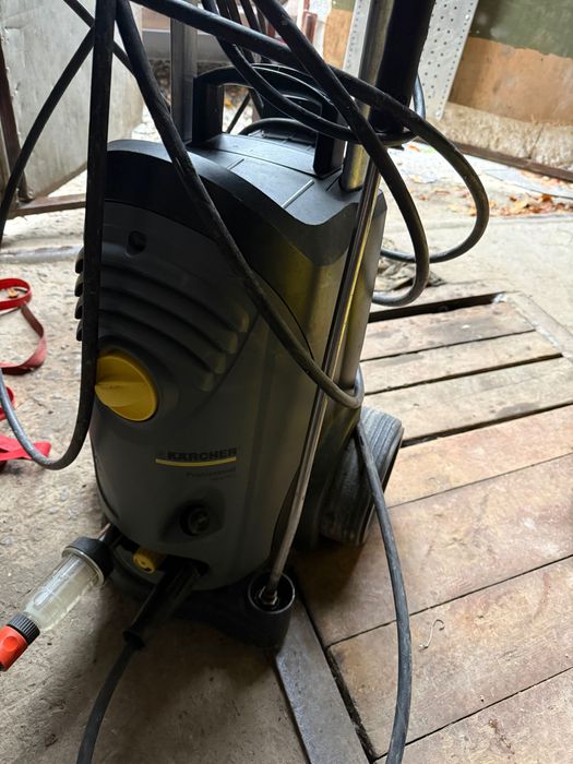 Мийка Karcher HD6/15C
