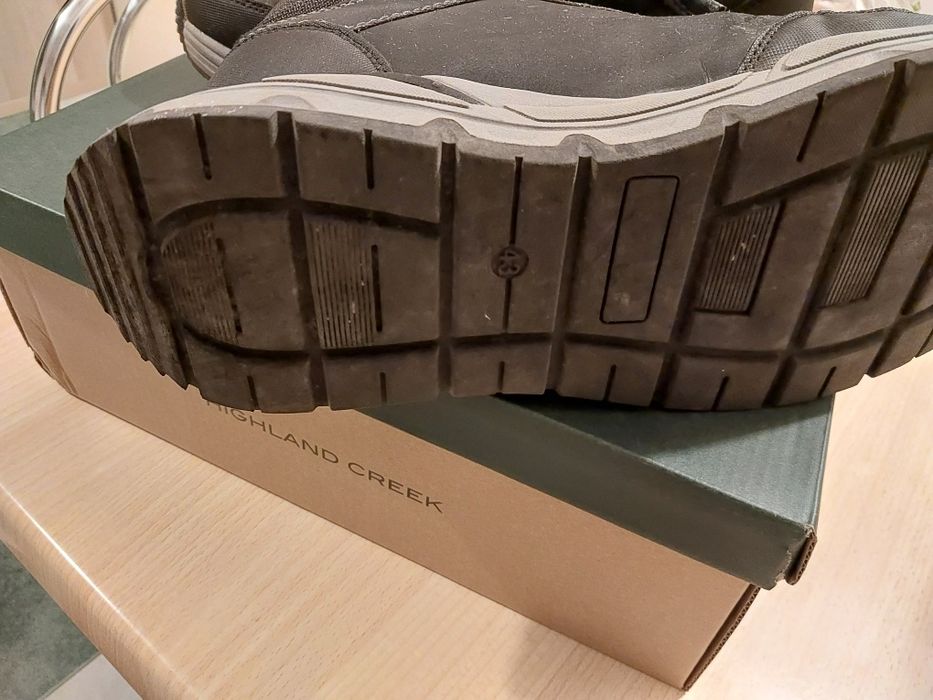 buty zimowe męskie 43