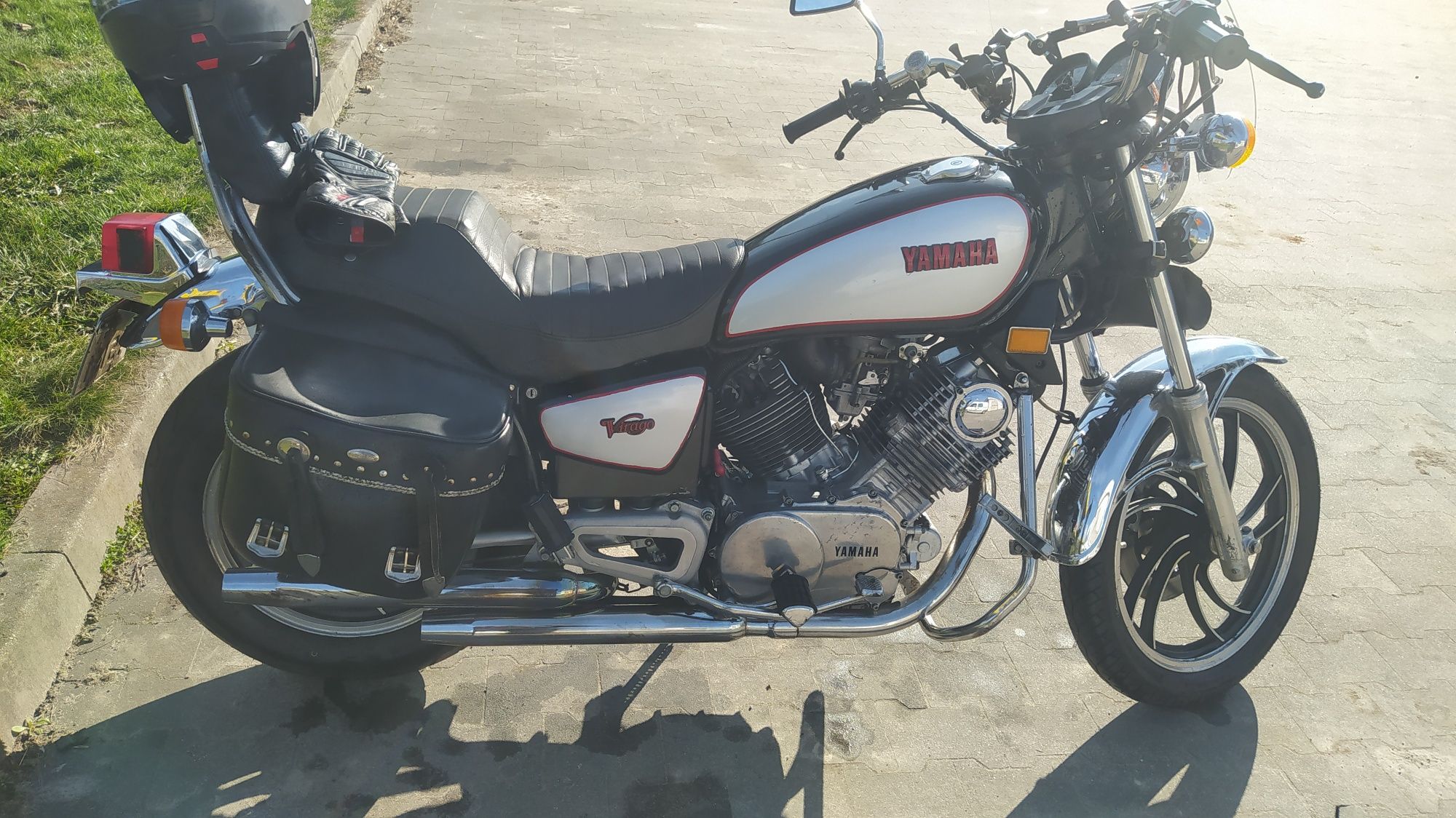 Yamaha Virago XV