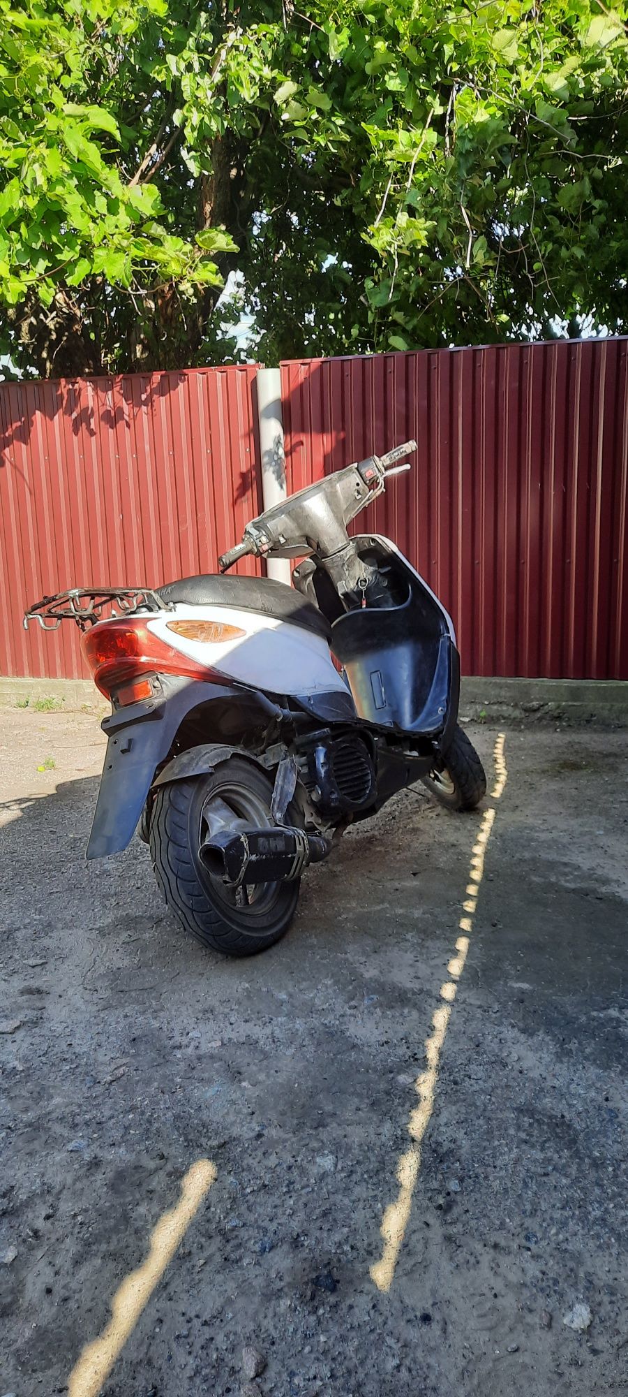 Скутер Yamaha jog sa 36