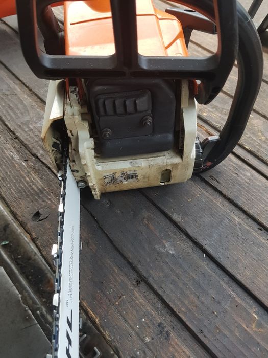 Штіль штиль пилка пила бензопила STIHL MS 170