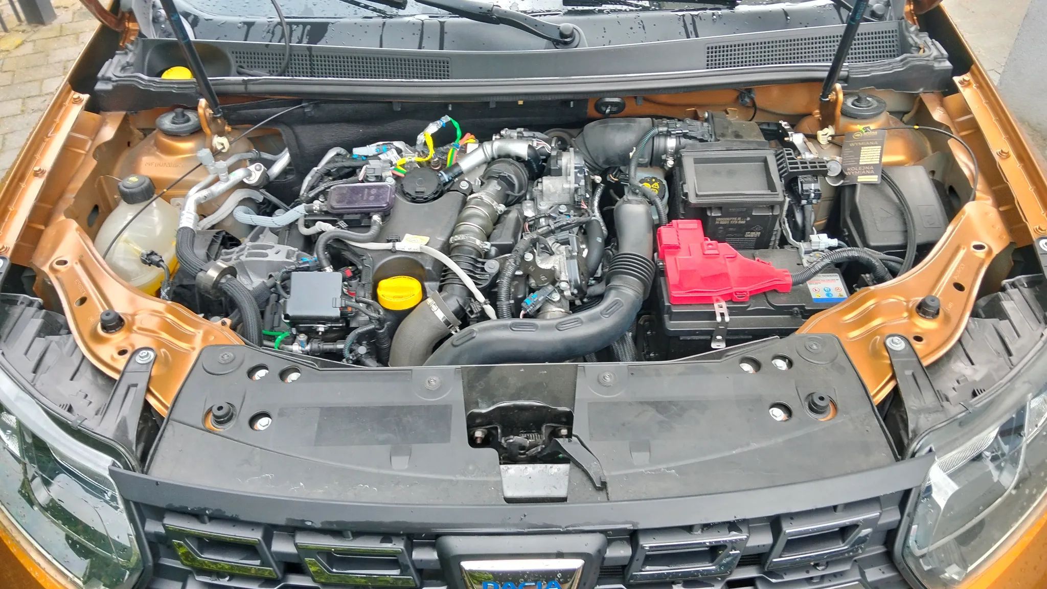 Dacia Duster Bardzo zadbana 2WD,70 tys km