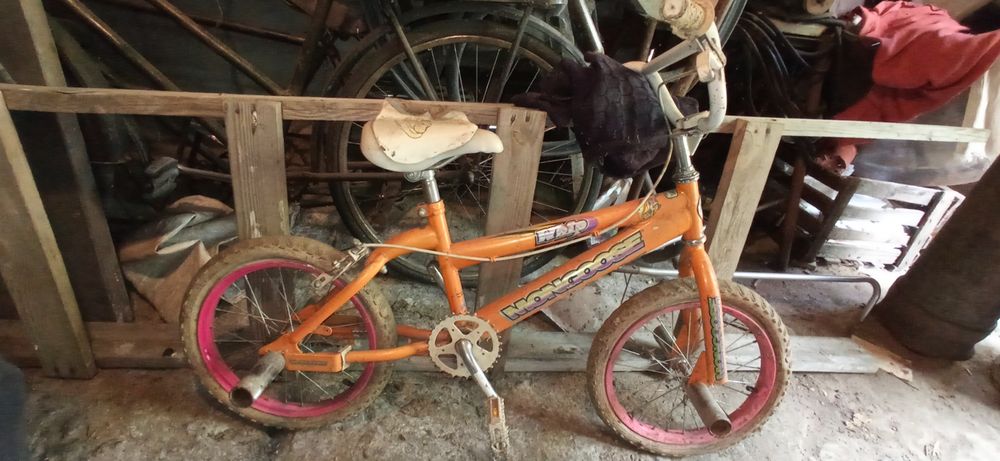 Велосипед дитячий