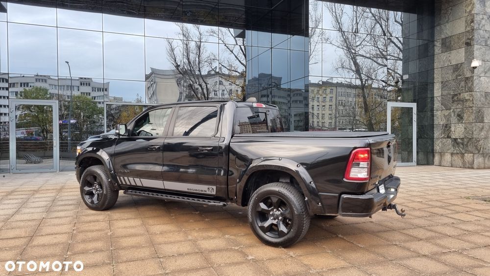 Dodge RAM 3.6 +LPG * 2019 * Zamiana