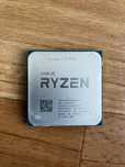 Zestaw: Ryzen 7 5700X + 32GB DDR4 + MSI B550 + chłodzenie be quiet!